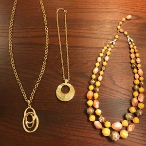 Vintage Necklaces